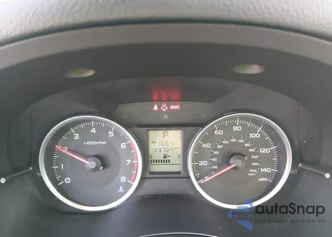 2017 Subaru Forester 2.5I Premium from USA, damaged, VIN JF2SJAEC8HH405794